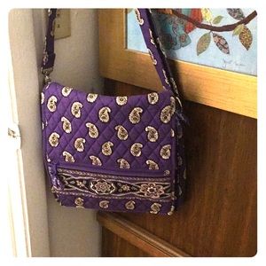 Vera Bradley Messenger Bag